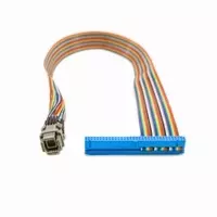 28pin PLCC Test Clip and Cable Assembly